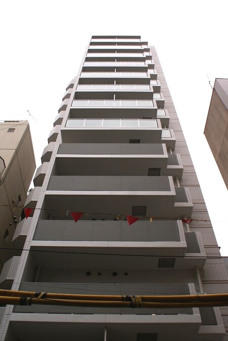 パークアクシス秋葉原EAST外観写真