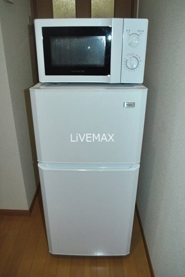 建物設備(家具家電付きセットアップ賃貸)