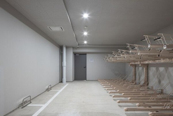 その他(駐輪場)