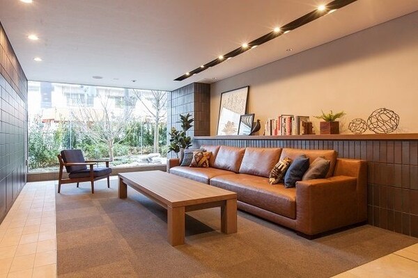 ロビー・ラウンジ