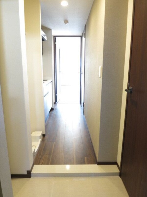 玄関(別号室参考写真)