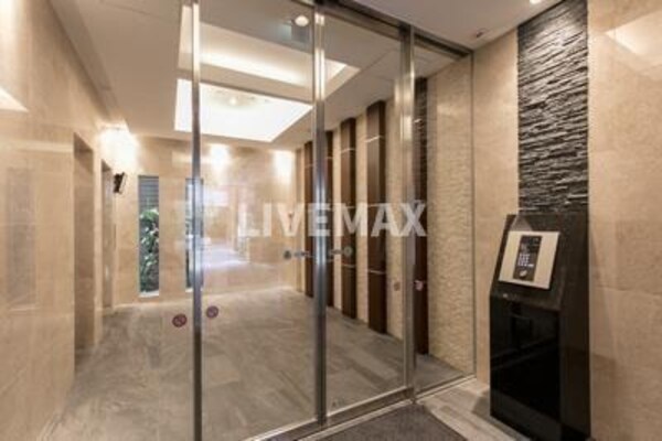 ロビー・ラウンジ