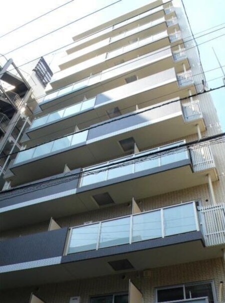 メゾンドソレイユ・シノハラ外観写真