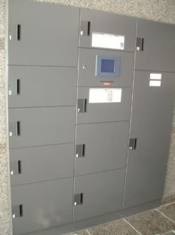 建物設備