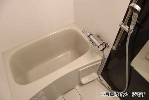 浴室(別号室参照写真☆モデルルーム)