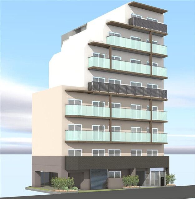 リヴシティ亀戸