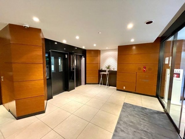 ロビー・ラウンジ