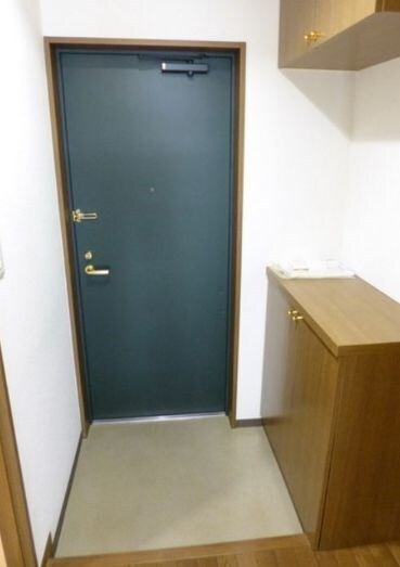 玄関(見学予約受付中！)