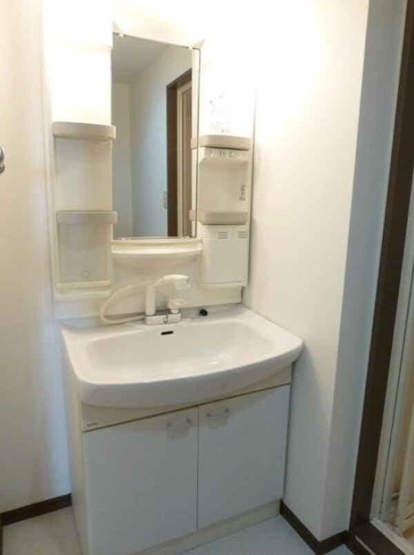 洗面・脱衣所(見学予約受付中！)