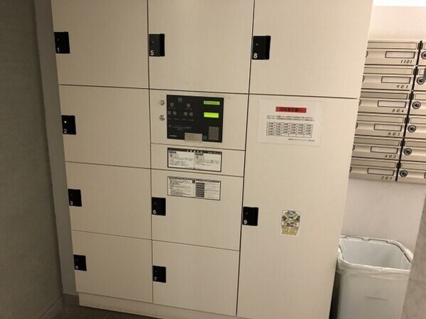 建物設備