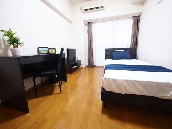 居室(モデルルーム)