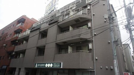 プリンセスコート東麻布外観写真