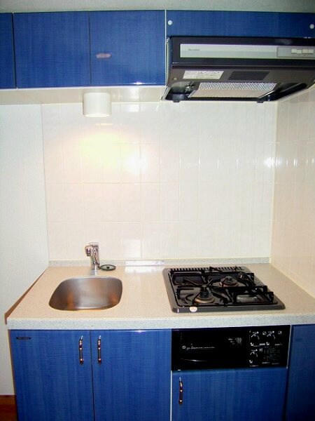 物件内観写真19　(～システムキッチンで料理が楽しく～)