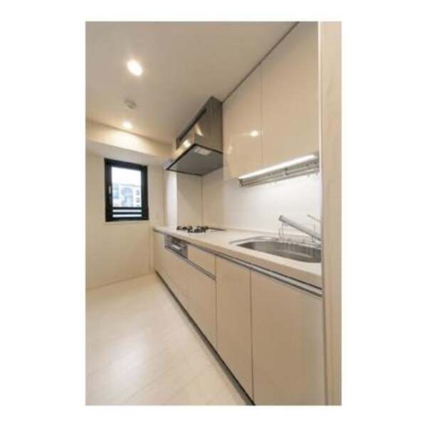 キッチン(★《見学予約受け付け中》設備充実のハイグレード賃貸マンション)