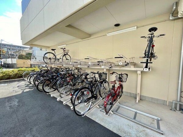 駐車場(駐輪場)