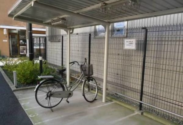 駐車場(駐輪場)
