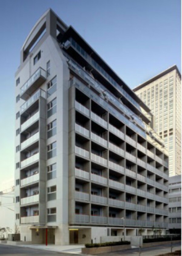 外観(★《見学予約受け付け中》設備充実のハイグレード賃貸マンション)