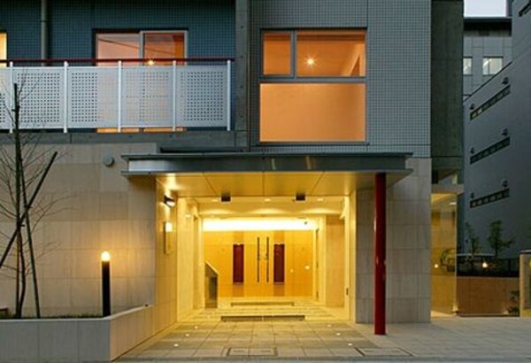 エントランス(★《見学予約受け付け中》設備充実のハイグレード賃貸マンション)