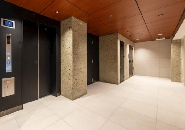 ロビー・ラウンジ