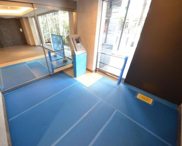 ロビー・ラウンジ