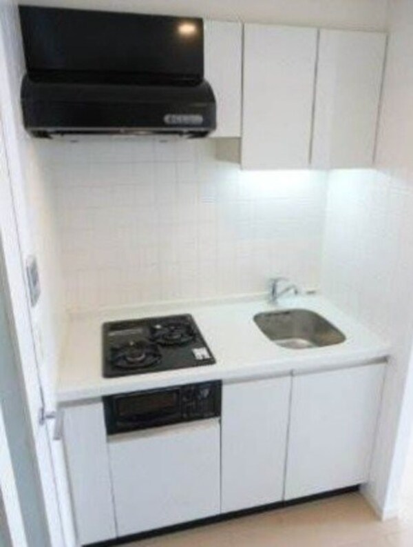 キッチン(　★《見学予約受け付け中》設備充実のハイグレード賃貸マンショ)