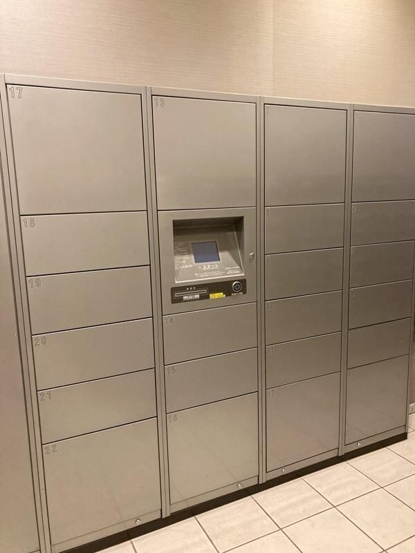 建物設備