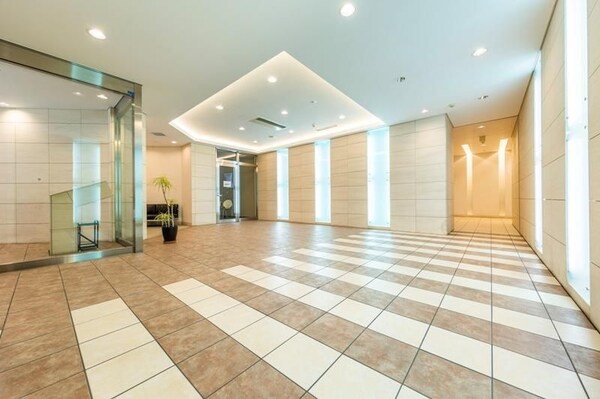 ロビー・ラウンジ