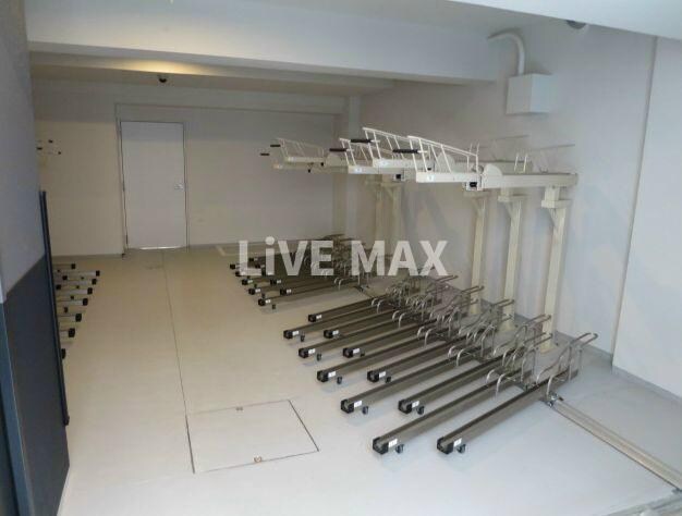 物件内観写真18　(駐輪場)