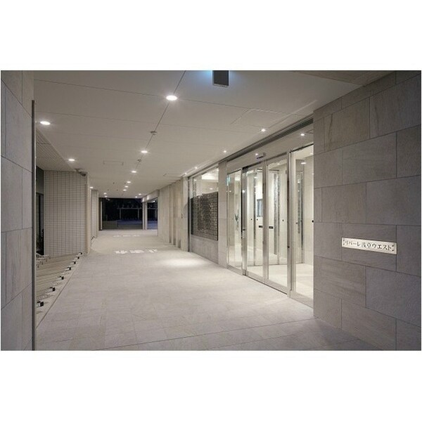 ロビー・ラウンジ