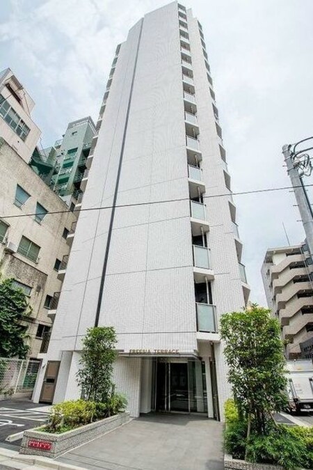 FREESIA TERRACE フリージアテラス外観写真