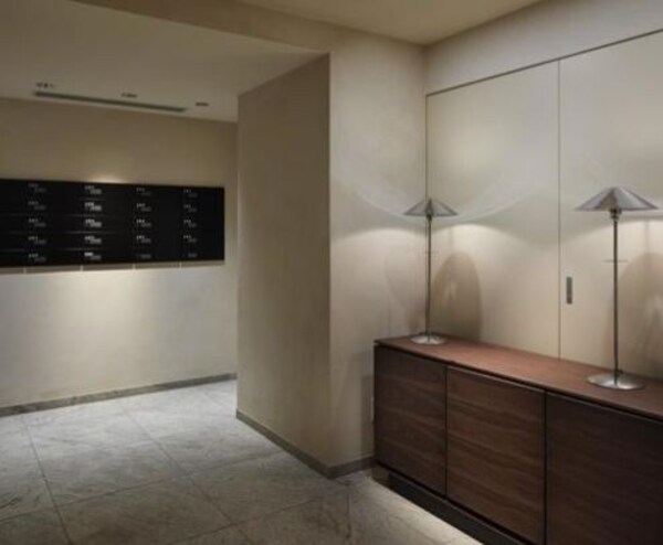 ロビー・ラウンジ