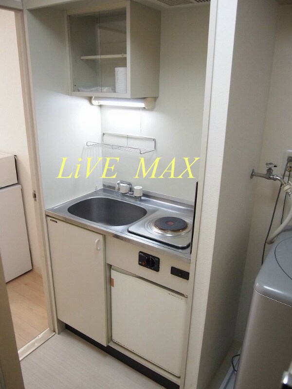 物件内観写真6　(別号室参考写真)