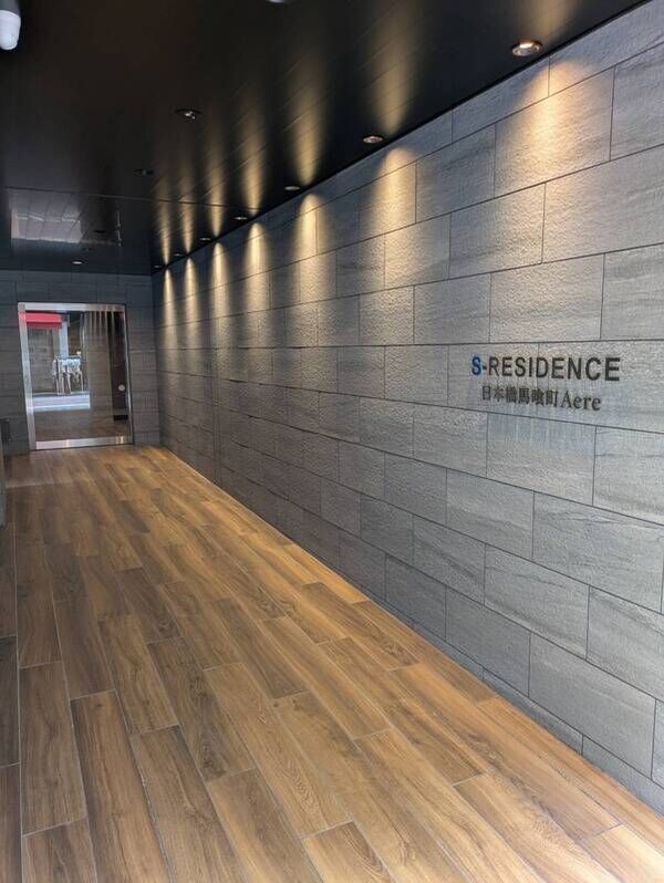 ロビー・ラウンジ