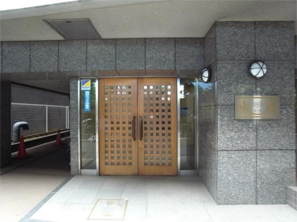 物件外観写真2　(★初台・幡ヶ谷駅が徒歩圏内の分譲賃貸マンション★)