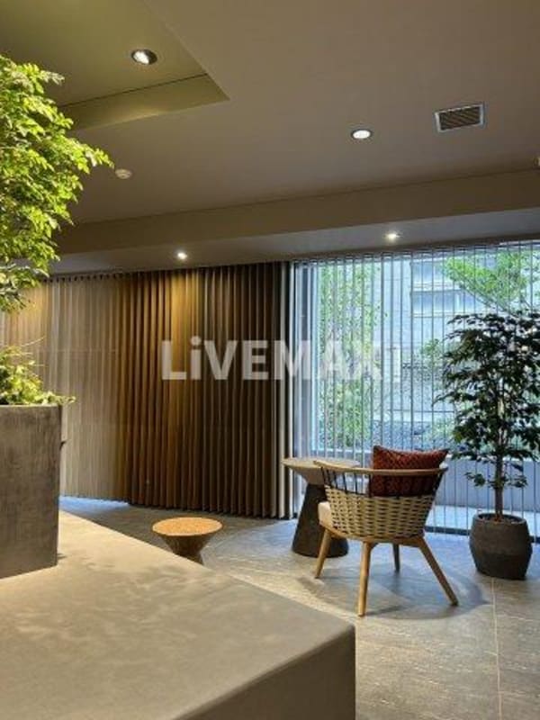 ロビー・ラウンジ