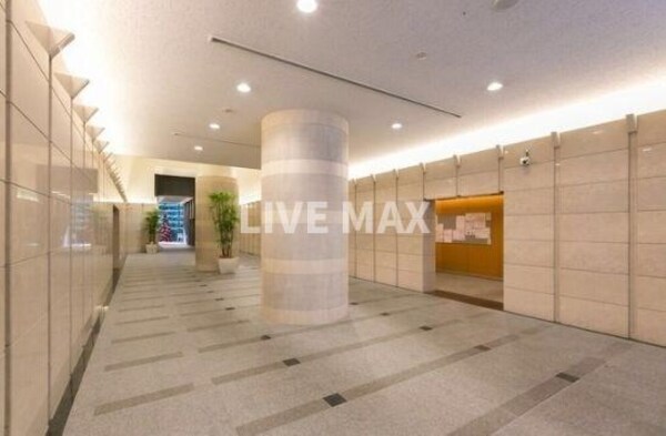 ロビー・ラウンジ(※別部屋参考写真使用。)