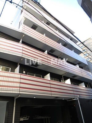 PREMIUM CUBE 広尾外観写真