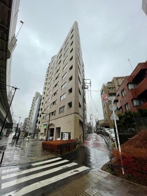 オペラヒルズ初台外観写真