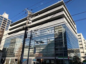 ブライトイースト芝浦外観写真