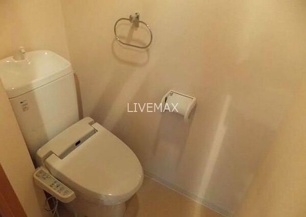 トイレ(【内見受付中】礼金0ヶ月＆フリーレント1ヶ月付き)