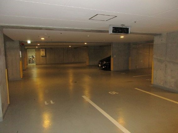 内観写真