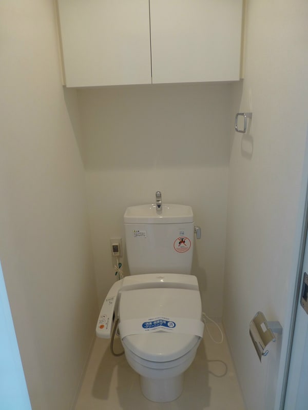 トイレ(設備備充実のハイグレード賃貸マンションです。)