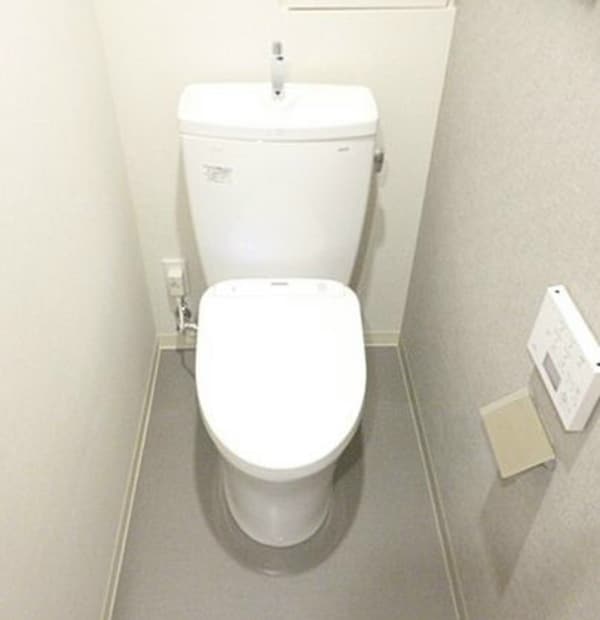 トイレ(　★《見学予約受け付け中》設備充実のハイグレード賃貸マンショ)