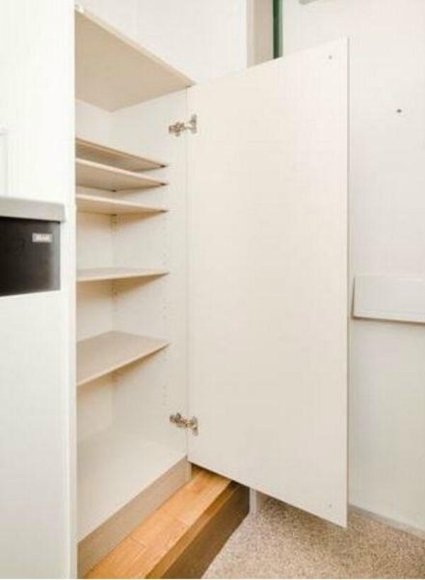 収納(別号室参考写真)