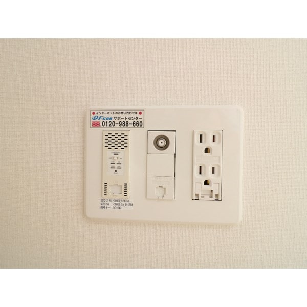 建物設備