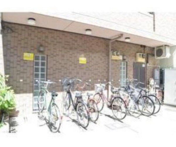 駐車場(駐輪場)