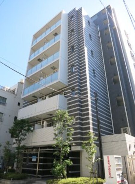プライムアーバン住吉Ⅱ外観写真