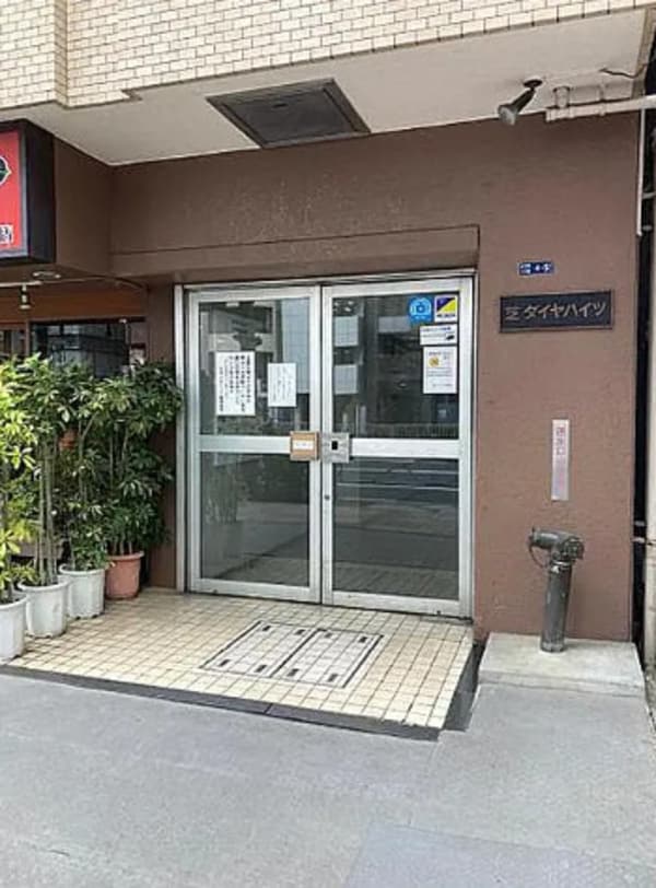 エントランス