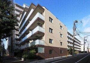 シェル品川戸越外観写真