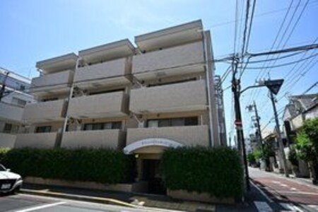 リバティ多摩川外観写真